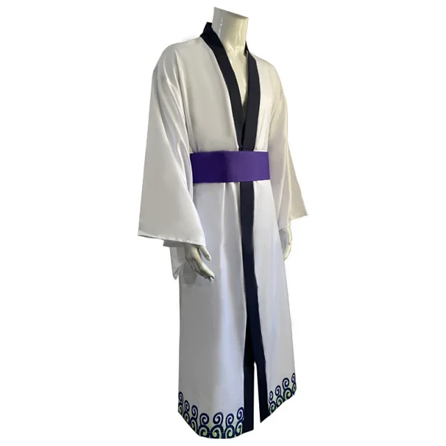 Unbranded Matching Sets Roronoa Zoro Cosplay Kimono Set product detail image 11