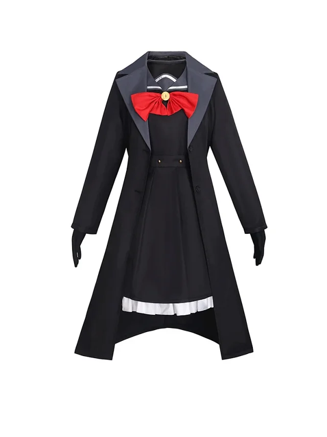 Unbranded Matching Sets Blue Archive Smiling Professor Cosplay Costume Set product detail image 7