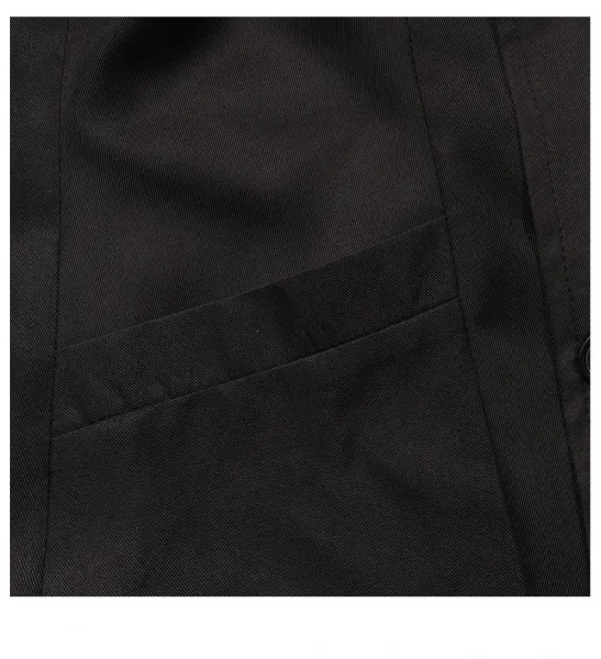 Design Cosplay Costume Set: Black Sailor-Style Coat with Red Bow Tie, Hat, Gloves, and Accessories Dress - 13