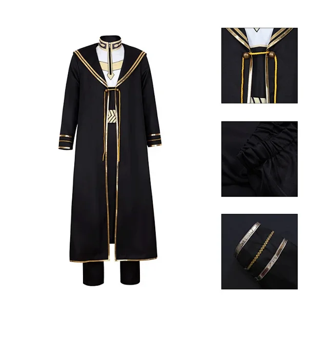 Unbranded Frieren: Beyond Journey's End Character Cosplay Costume Set product detail image 12