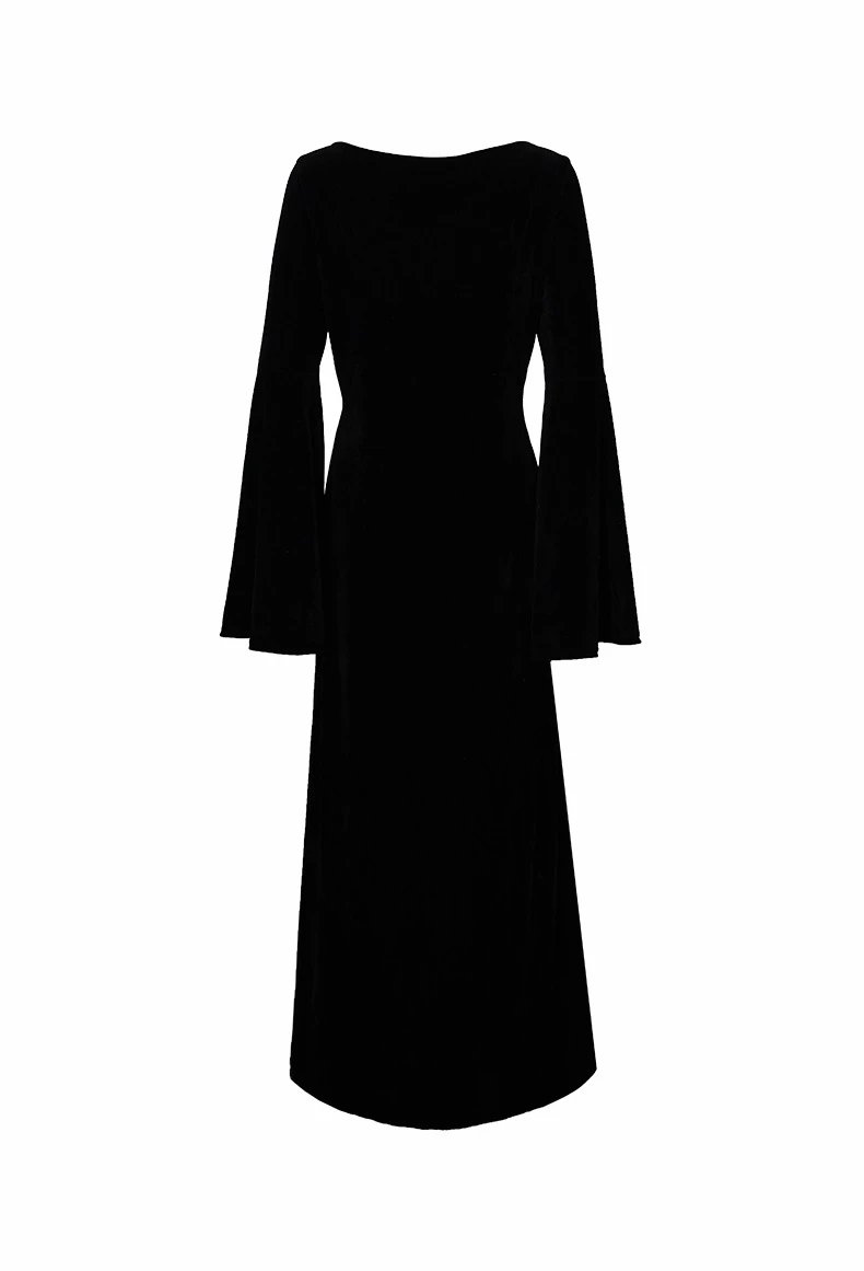 Design Pinstripe Suit Set Black - 40