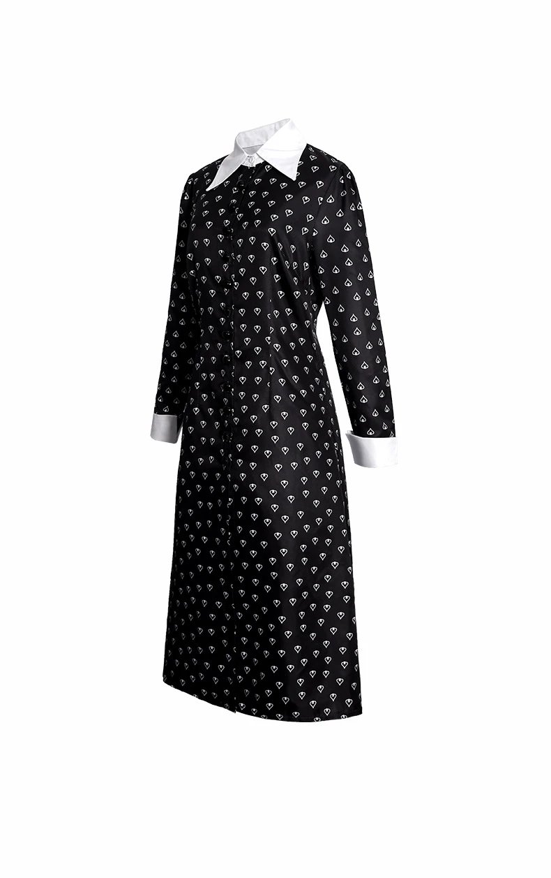 Design Pinstripe Suit Set Black - 29