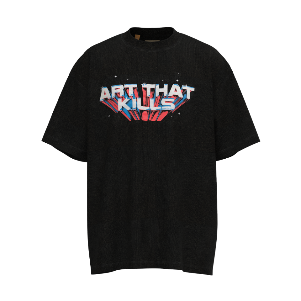 Gallery Dept. T-Shirts Hollywood, CA. Logo Print — 7