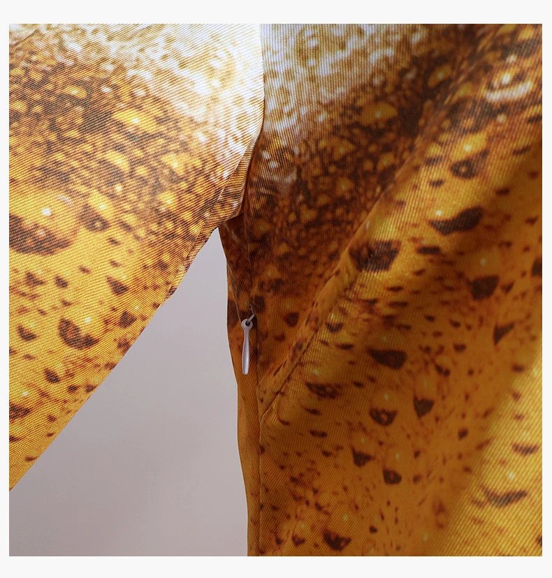 Design Beer Foam Gradient Tracksuit Set Yellow / White - 17