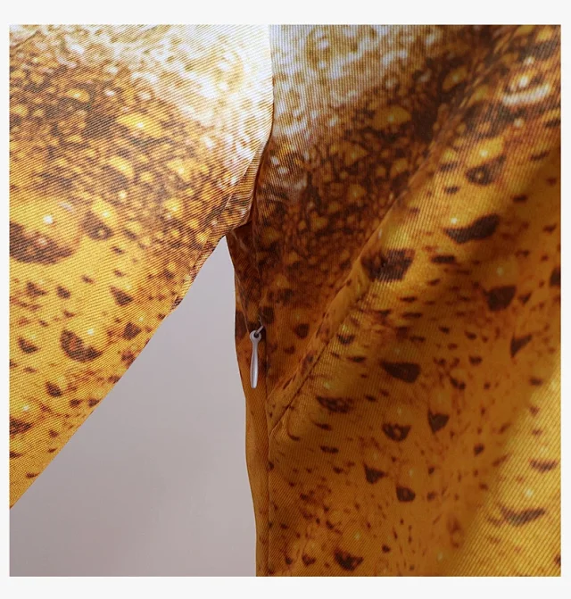 Unbranded Matching Sets Beer Print Costume Set product detail image 16