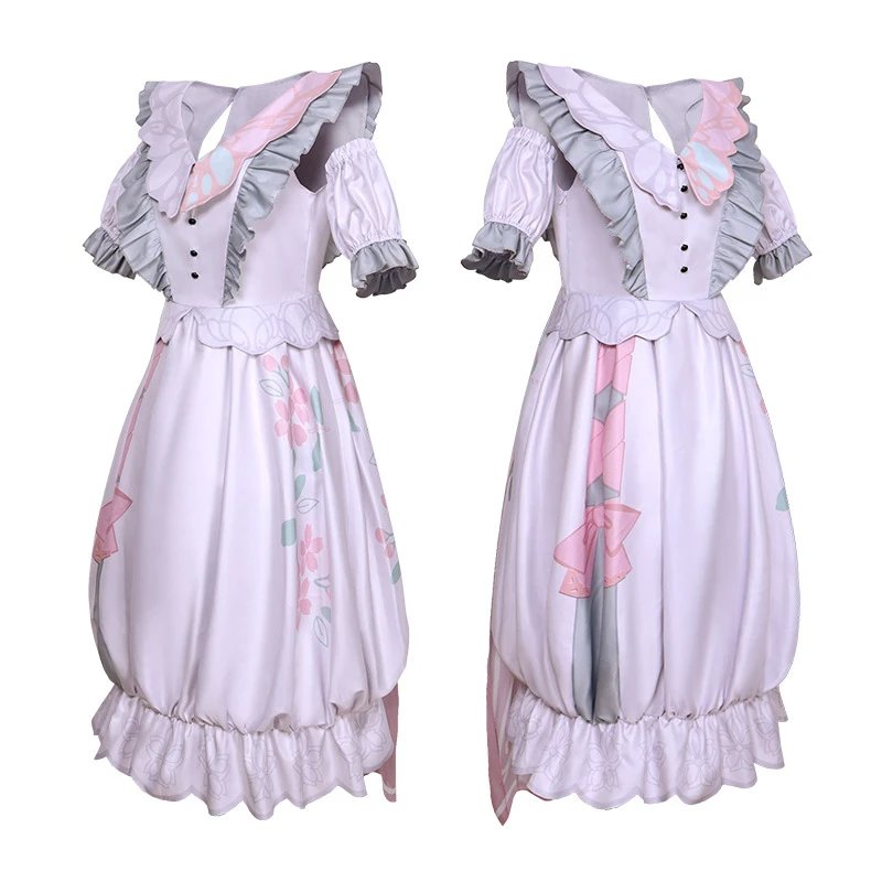 Unbranded Dresses Project SEKAI Character Cosplay Costume Dress image 2