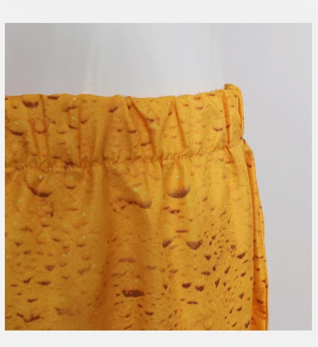 Unbranded Matching Sets Beer Print Costume Set product detail image 43