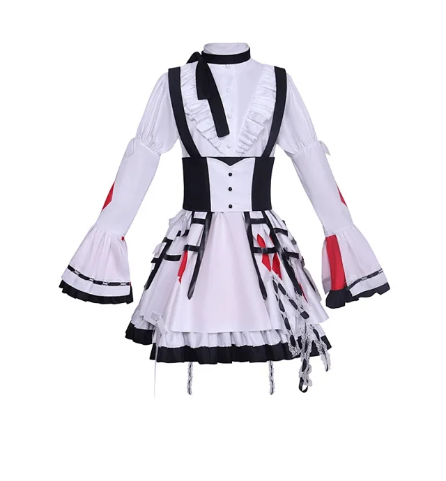 Unbranded Dresses Project SEKAI Character Cosplay Costume Dress product detail image 25
