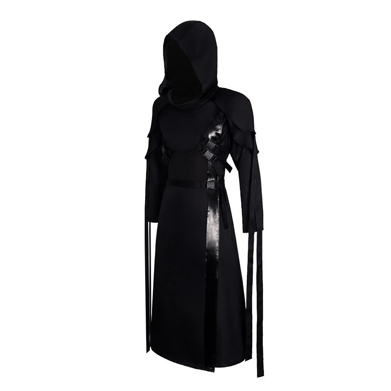 Unbranded Coats Danny Johnson Hooded Cosplay Costume image 4