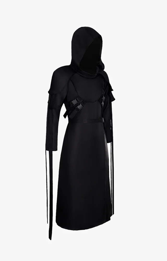 Unbranded Coats Danny Johnson Hooded Cosplay Costume product detail image 6