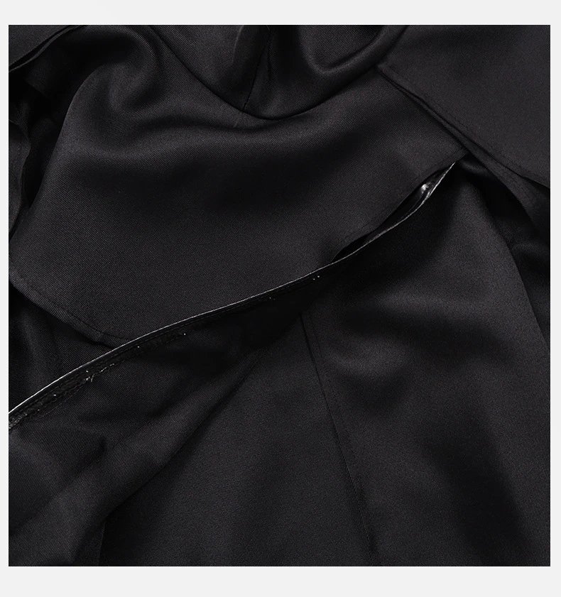 Design Dawn Killer Dan Ni · John Lennon Windbreaker Black Outerwear - 15