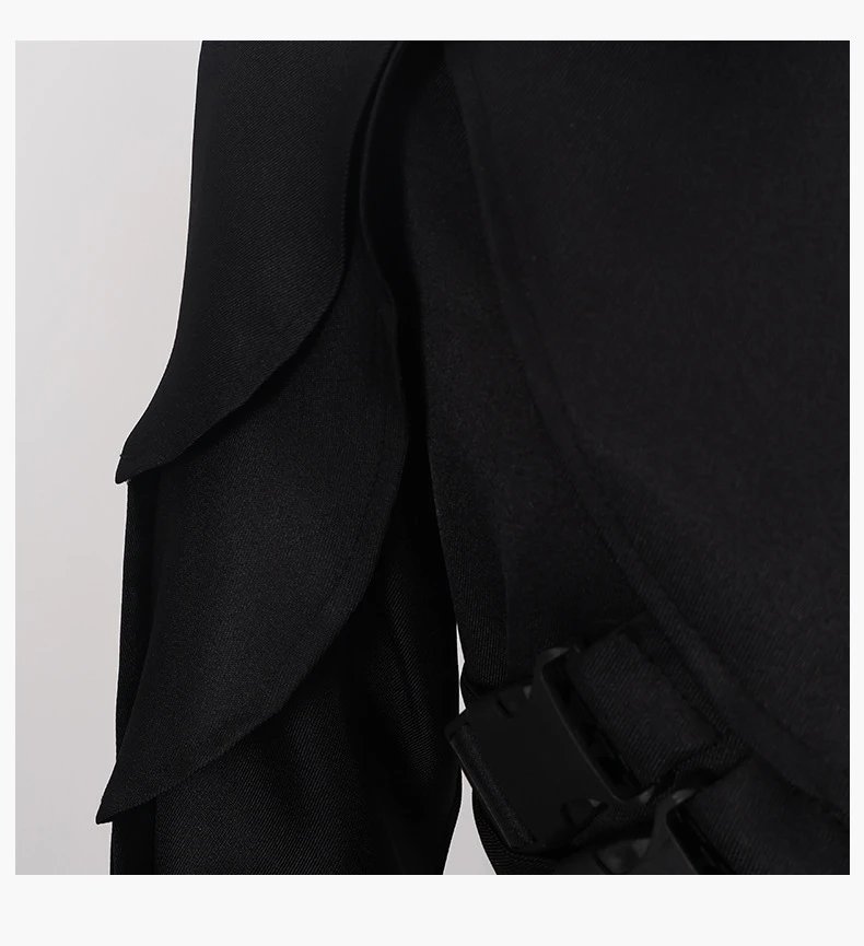 Design Dawn Killer Dan Ni · John Lennon Windbreaker Black Outerwear - 12