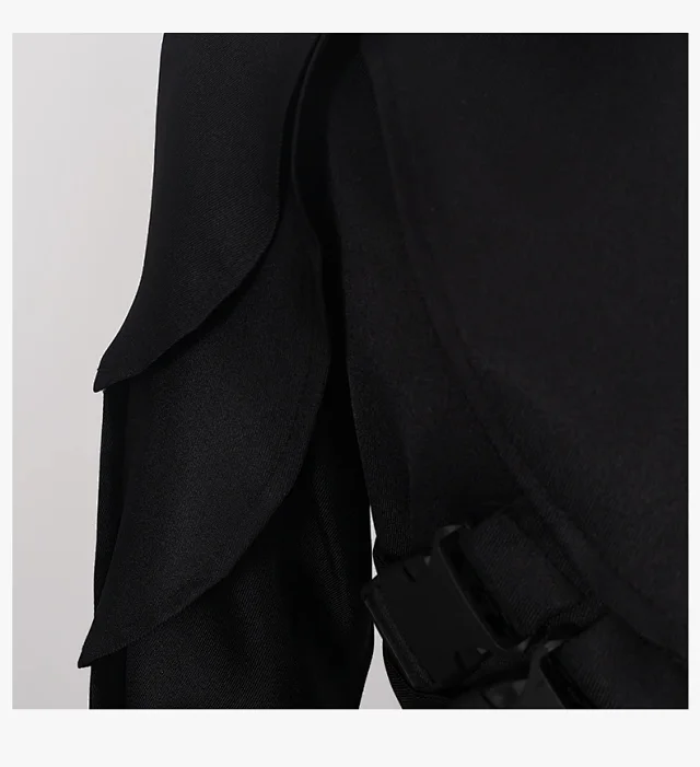 Unbranded Coats Danny Johnson Hooded Cosplay Costume product detail image 11
