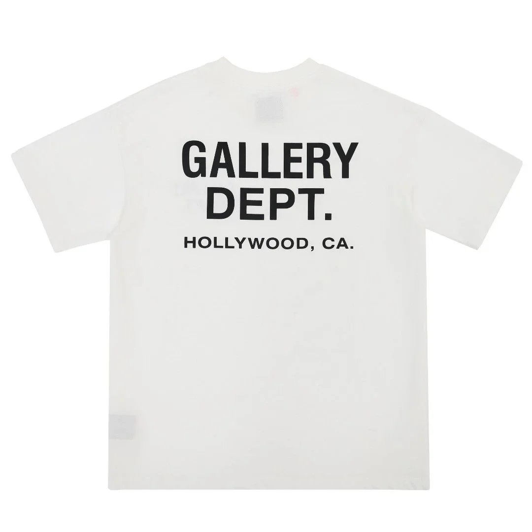 Gallery Dept. T-Shirts Hollywood, CA. Logo Print image 6
