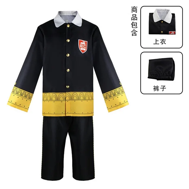 Unbranded Dresses Anya Forger cosplay costume dress product detail image 7