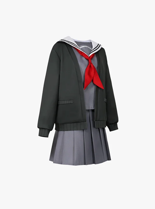 Unbranded Matching Sets Project Sekai cosplay school uniform set product detail image 7