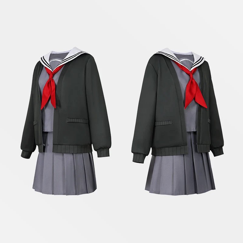 Unbranded Matching Sets Project Sekai cosplay school uniform set image 3