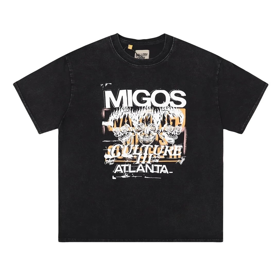 Gallery Dept. T-Shirts Hollywood, CA. Logo Print image 9