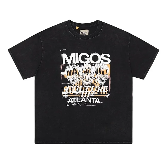 Gallery Dept. T-Shirts Hollywood, CA. Logo Print product detail image 8