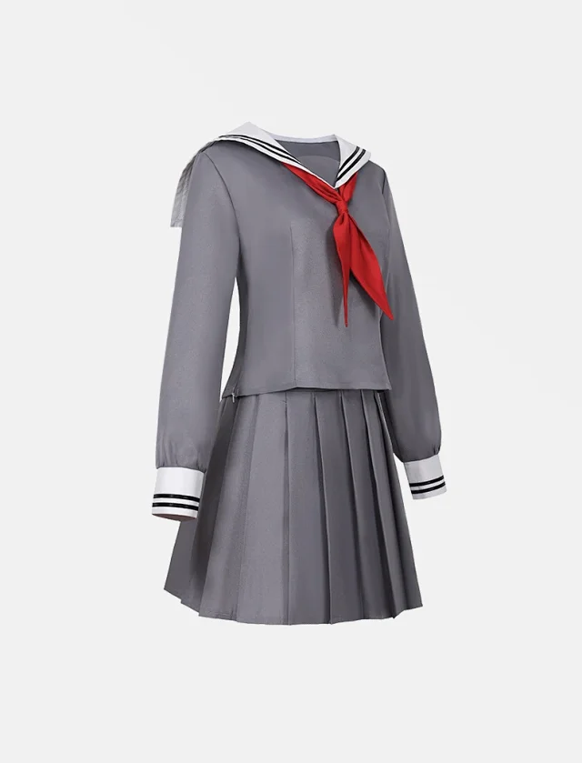 Unbranded Matching Sets Project Sekai cosplay school uniform set product detail image 12