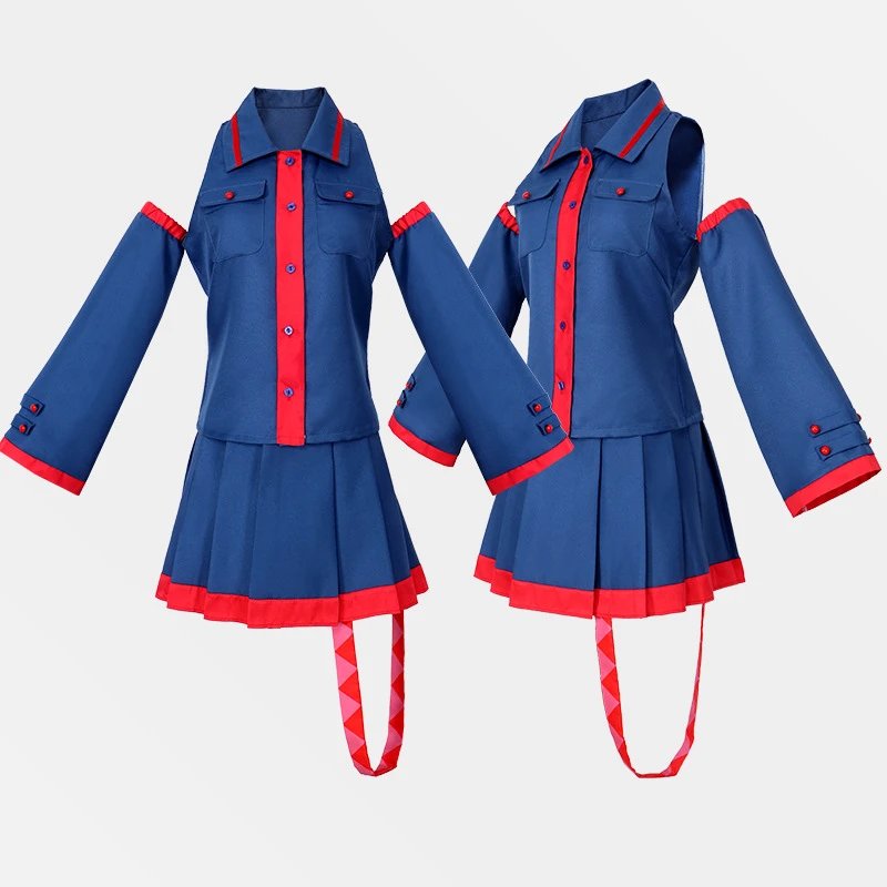 Unbranded Matching Sets Hatsune Miku Kasane Teto Official Costume image 4