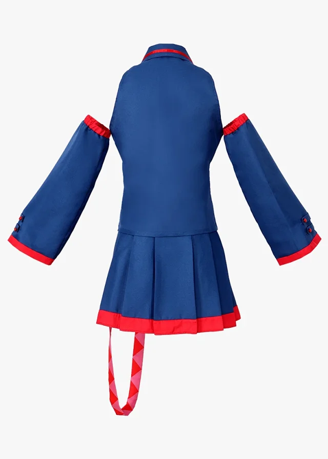 Unbranded Matching Sets Hatsune Miku Kasane Teto Official Costume product detail image 6