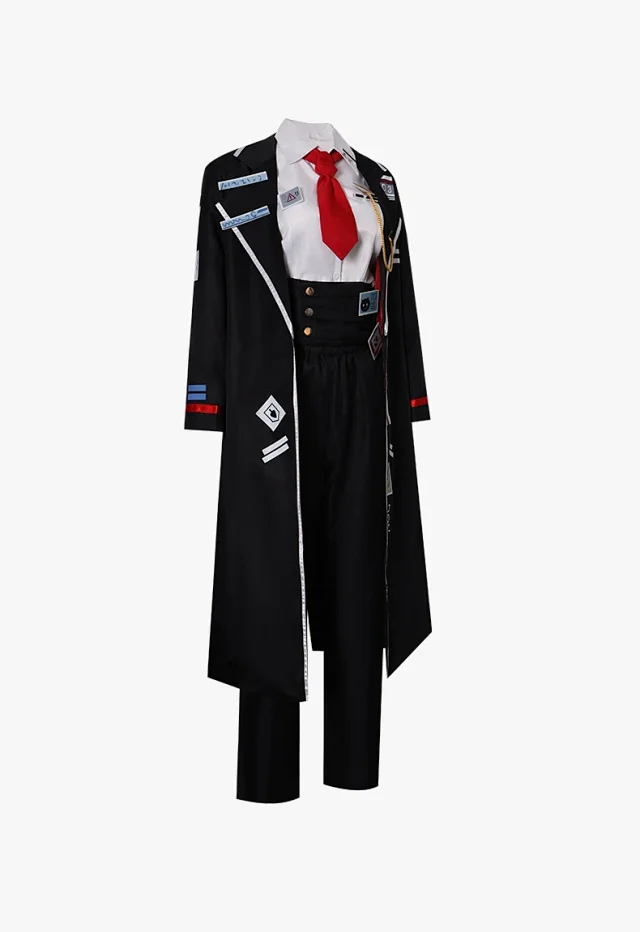 Unbranded Matching Sets Don Quixote Cosplay Costume Set product detail image 5