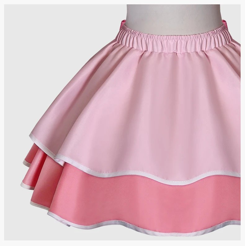 Design 5th Anniversary Concert Gray Cosplay Set - 11