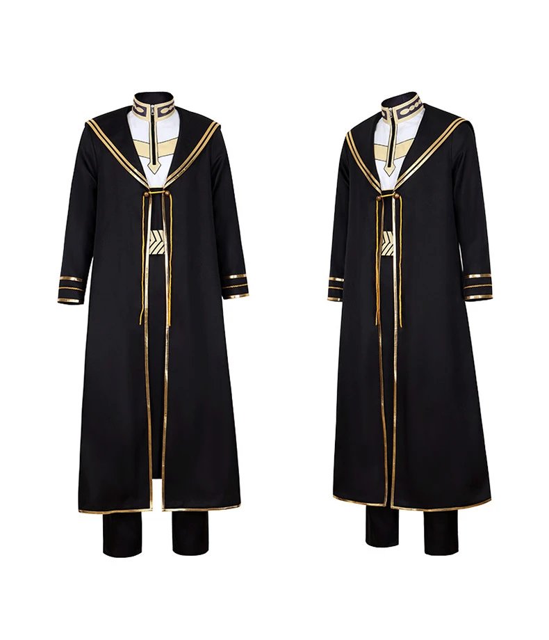 Design Hutark Suit Cosplay Costume Set Red / Black Sets - 14
