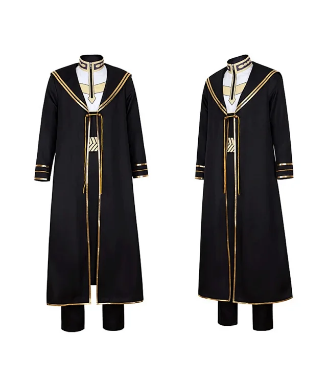 Unbranded Frieren: Beyond Journey's End Character Cosplay Costume Set product detail image 13