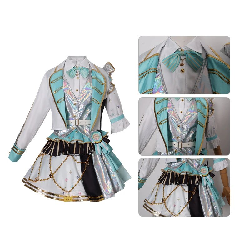 Unbranded Project SEKAI 5th Anniversary Costume Sets image 3