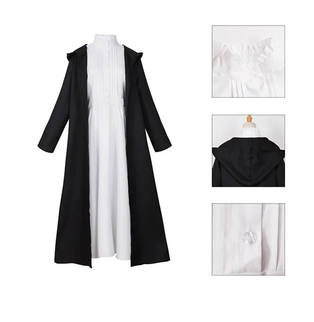 Unbranded Frieren: Beyond Journey's End Character Cosplay Costume Set product detail image 17