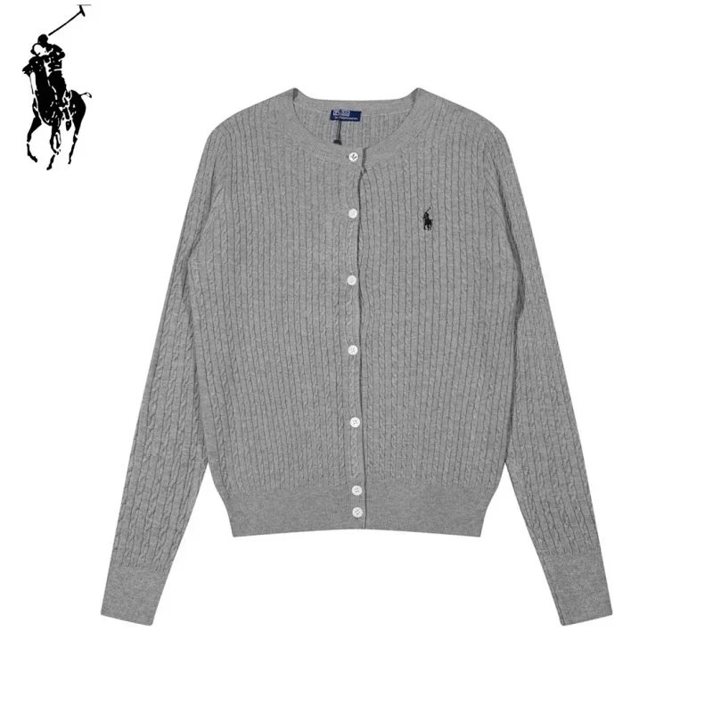 Polo Ralph Lauren Hoodies & Sweatshirts Embroidered Pony Quarter-Zip Sweatshirt — 23