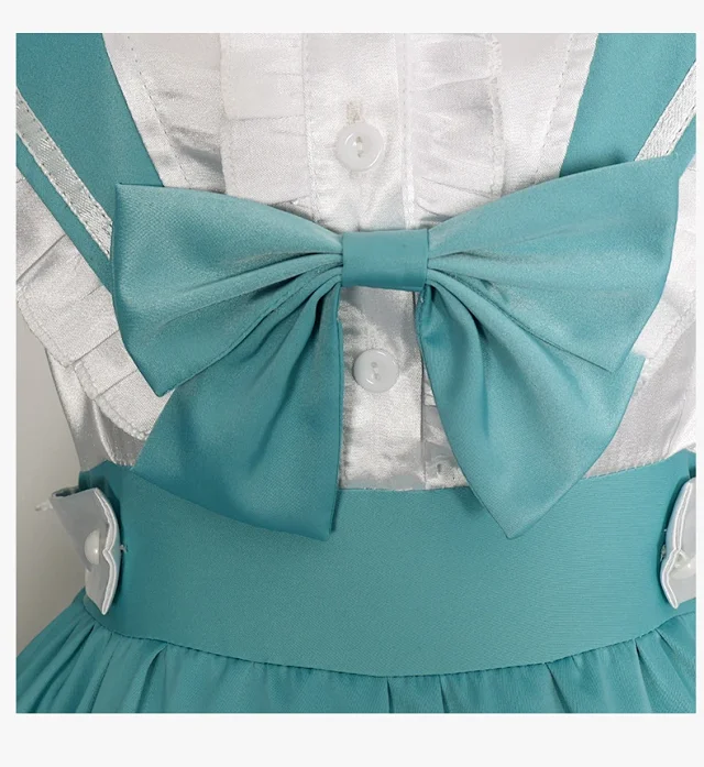 Unbranded Dresses Kagamine Rin 16th Anniversary Cosplay Dress product detail image 9