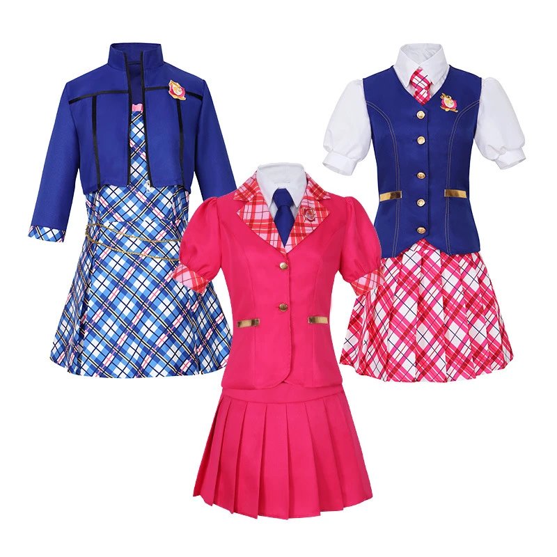 Barbie Delancey and Sofia costume sets image 5