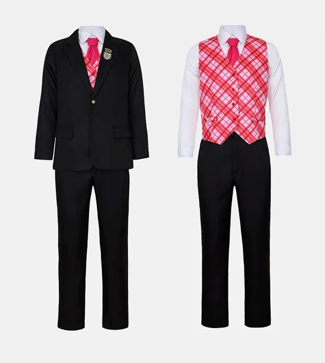 Barbie Delancey and Sofia costume sets product detail image 21