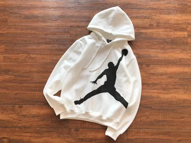 Jordan Hoodies & Sweatshirts Graphic Pullover Hoodie product detail image 4