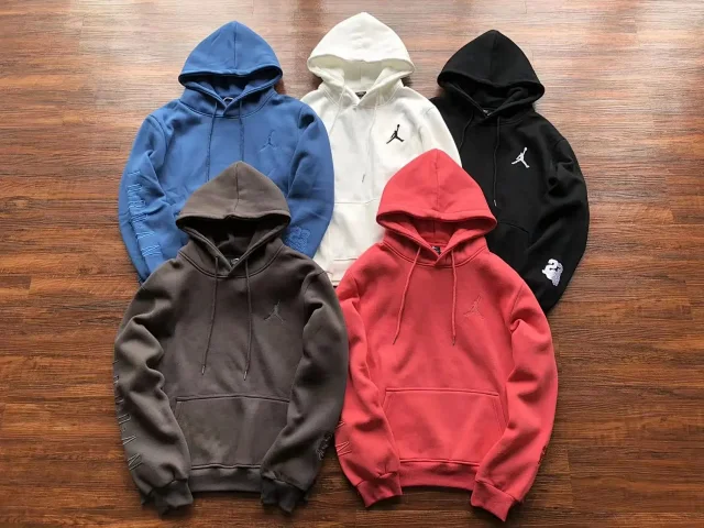 Jordan Hoodies & Sweatshirts Pullover with logo graphics product detail image 2