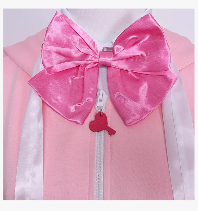 Unbranded Matching Sets Needy Streamer Overload Cosplay Hoodie Costume Set product detail image 17
