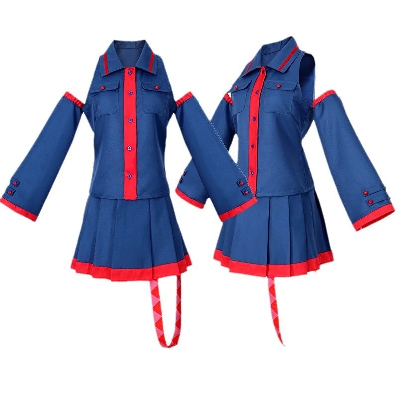 Unbranded Hatsune Miku / Kasane Teto Official Uniform Cosplay Set image 5