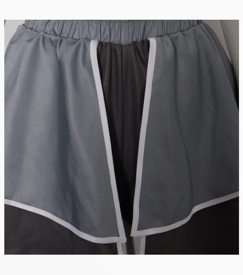 Design 5th Anniversary Concert Gray Cosplay Set - 22