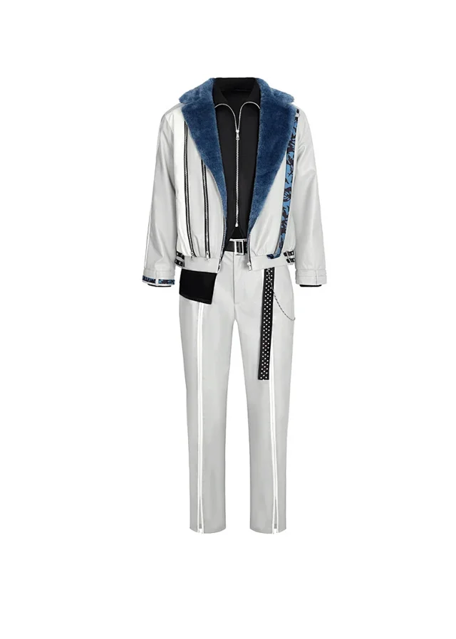 Unbranded Matching Sets Project Sekai Fiery Cosplay Costume Set product detail image 32