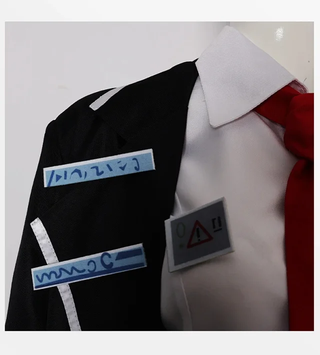 Unbranded Matching Sets Don Quixote Cosplay Costume Set product detail image 10