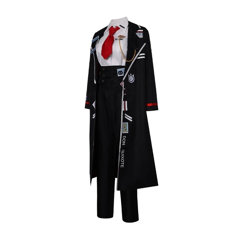 Unbranded Matching Sets Don Quixote Cosplay Costume Set image 5