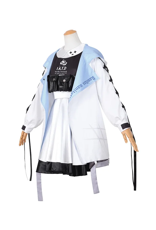 Unbranded Matching Sets Blue Archive Atsuko Cosplay Costume Set product detail image 6