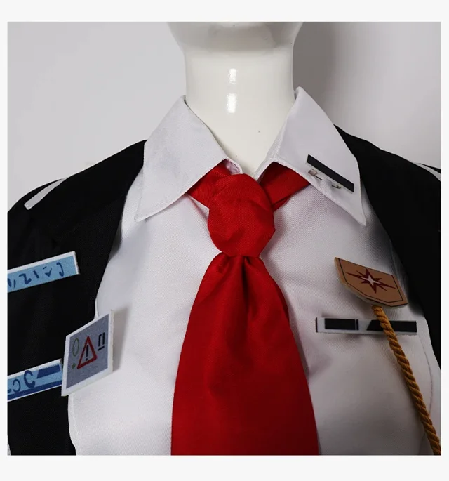 Unbranded Matching Sets Don Quixote Cosplay Costume Set product detail image 7