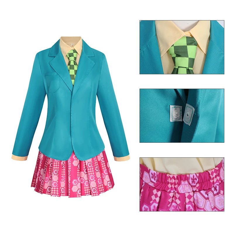 Unbranded Matching Sets Sara Chidouin Cosplay School Uniform Set image 5