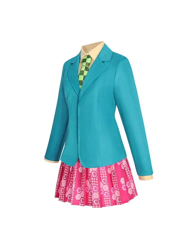 Unbranded Matching Sets Sara Chidouin Cosplay School Uniform Set product detail image 7