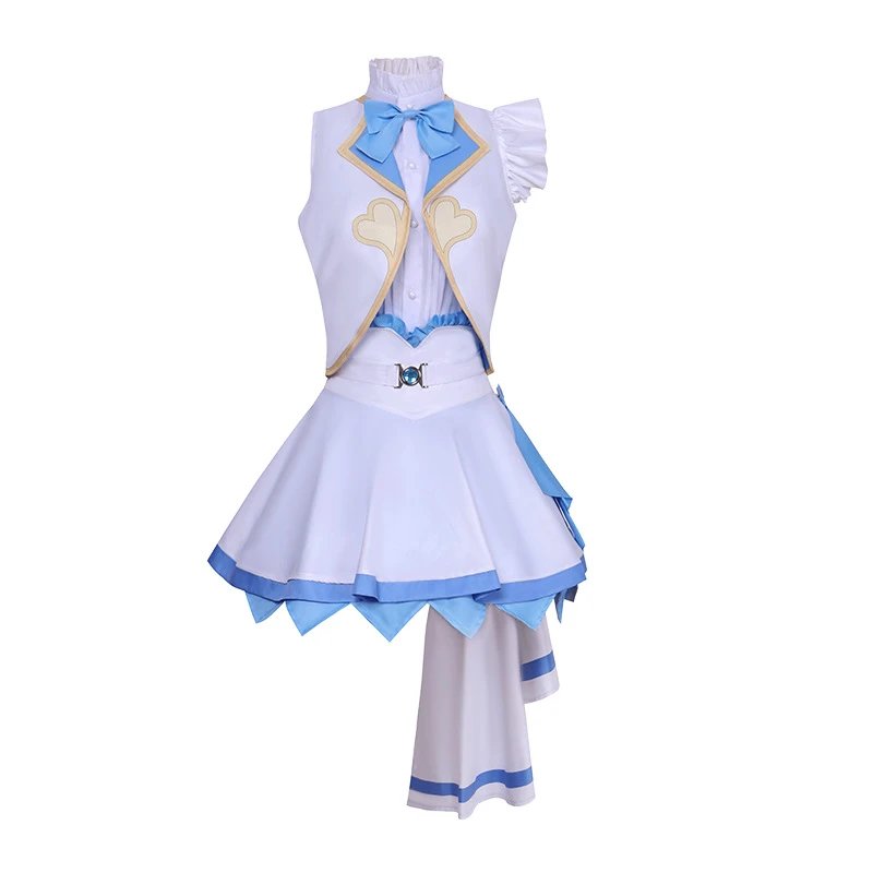 Unbranded Dresses Project Sekai Movie Version Cosplay Costume image 2