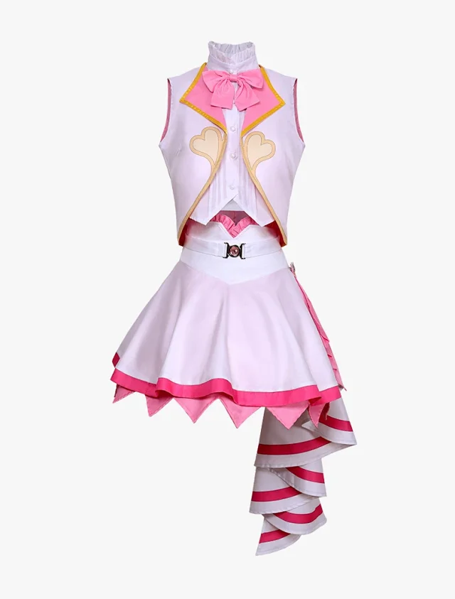 Unbranded Dresses Project Sekai Movie Version Cosplay Costume product detail image 24